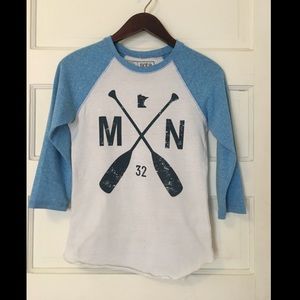 SOTA baseball tee - XS